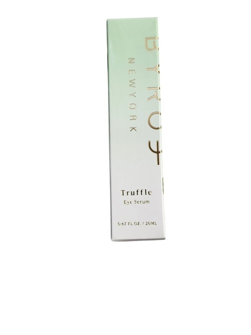 BYROE New York Truffle Eye Serum, NEW